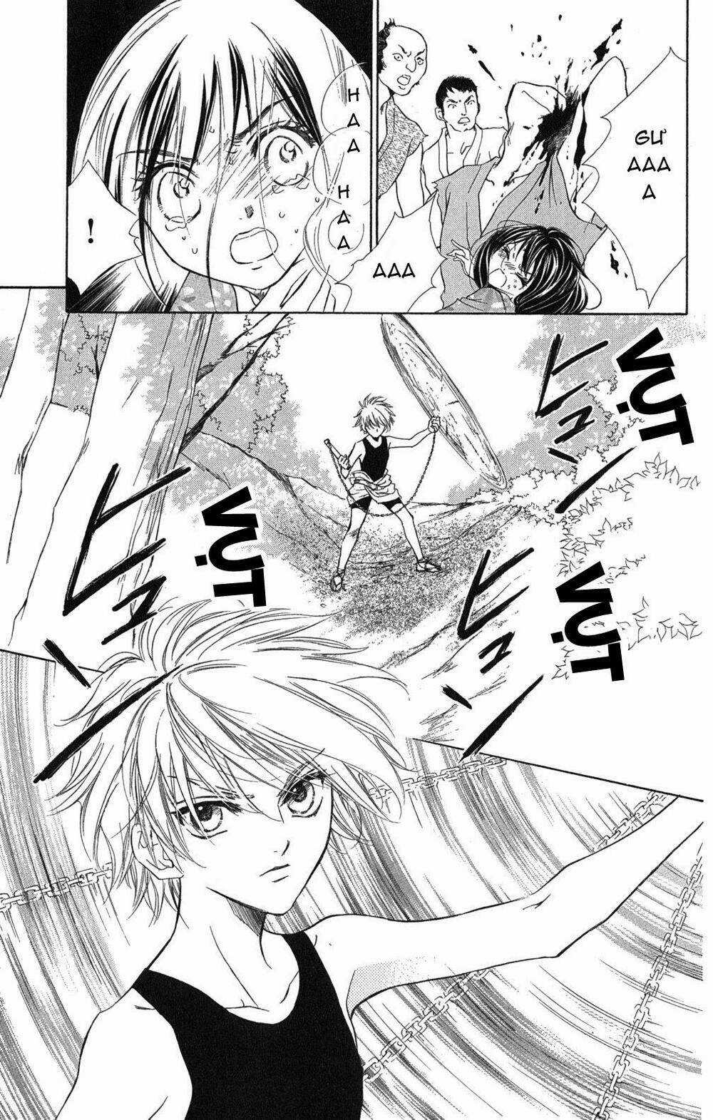 Kashura Chapter 1.3 trang 7