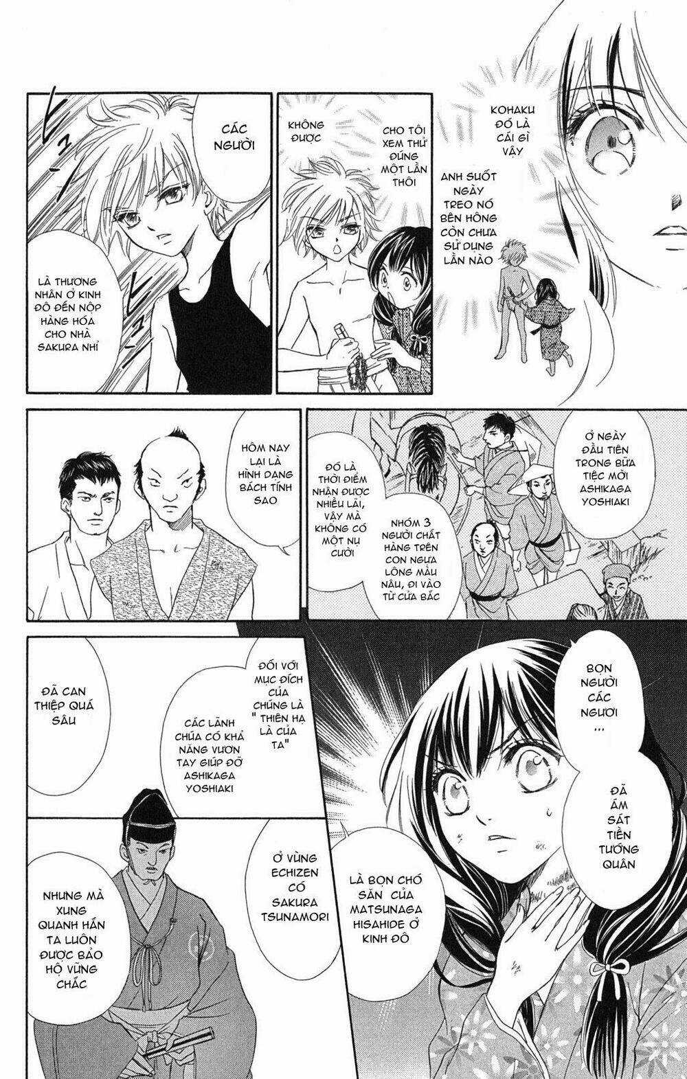 Kashura Chapter 1.3 trang 8