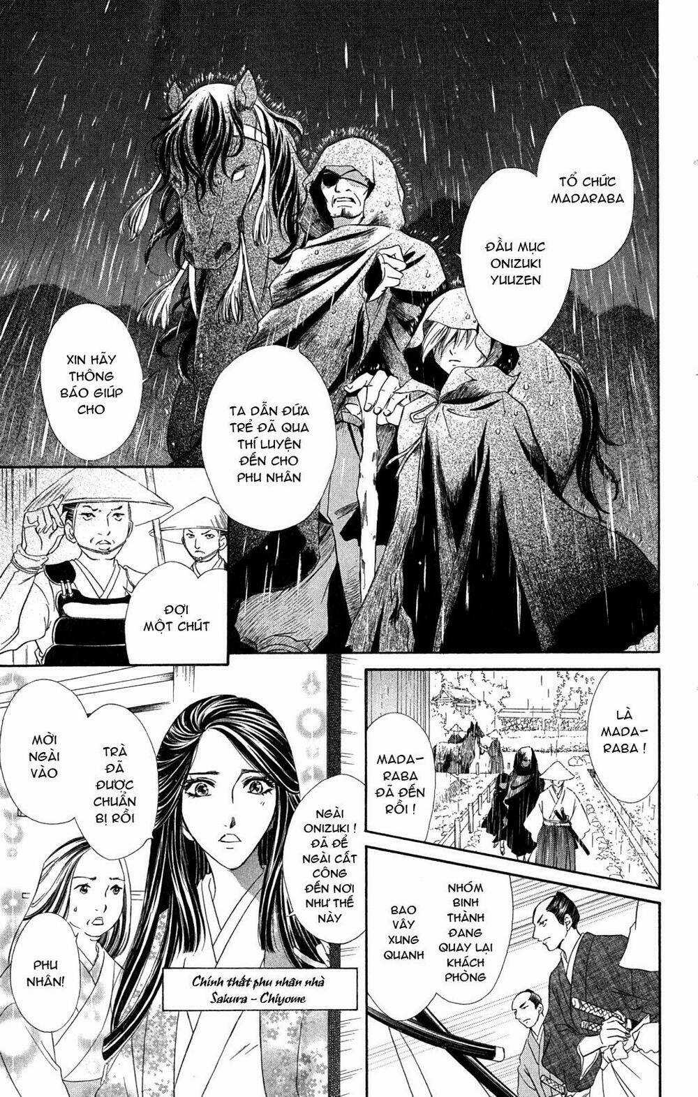 Kashura Chapter 1 trang 11