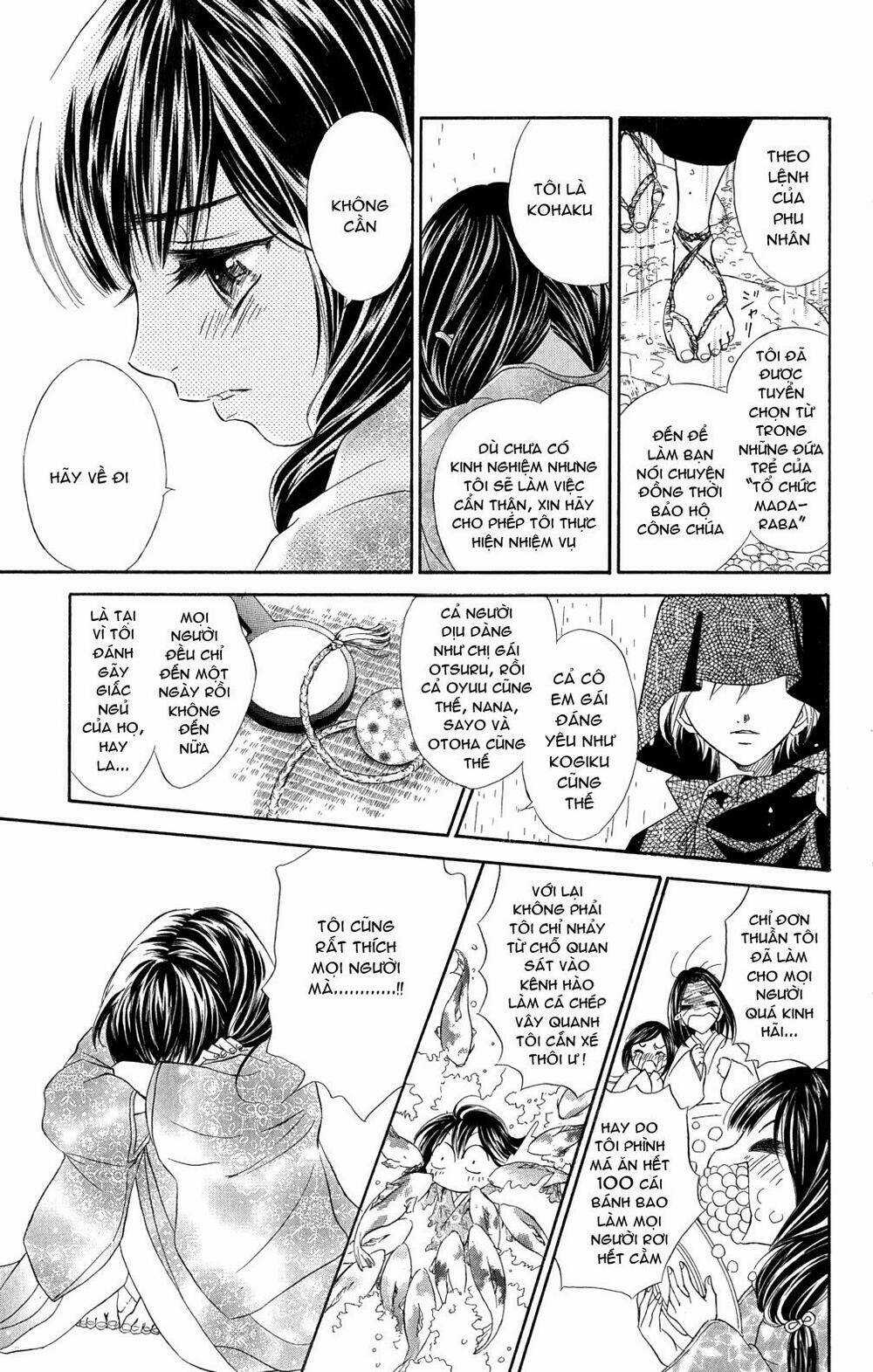 Kashura Chapter 1 trang 13