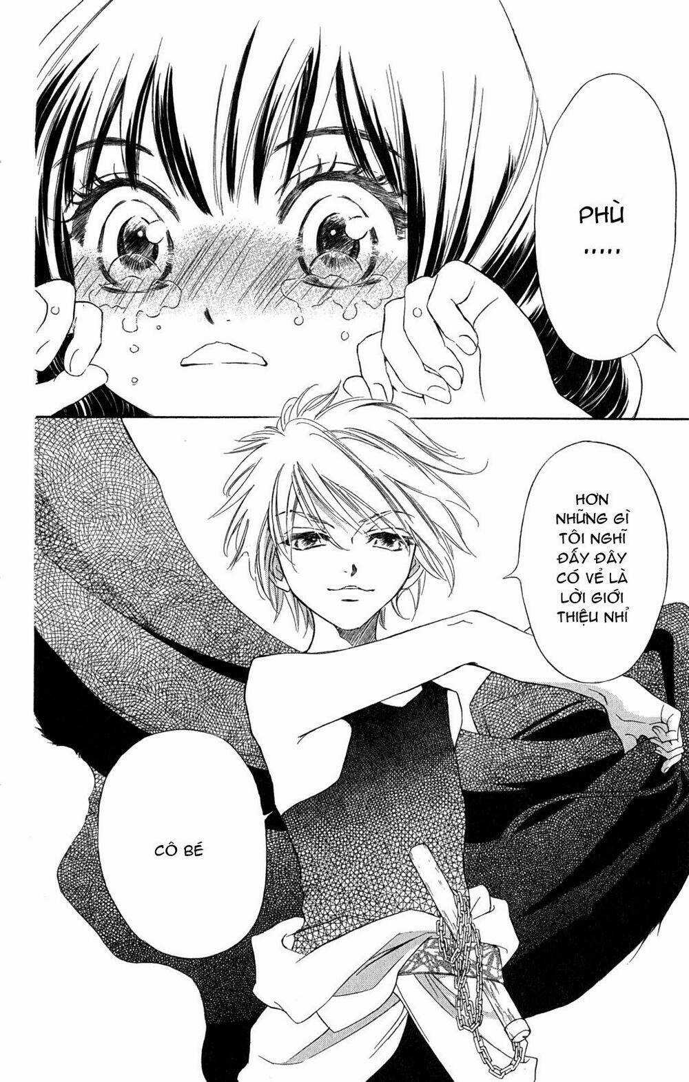 Kashura Chapter 1 trang 14