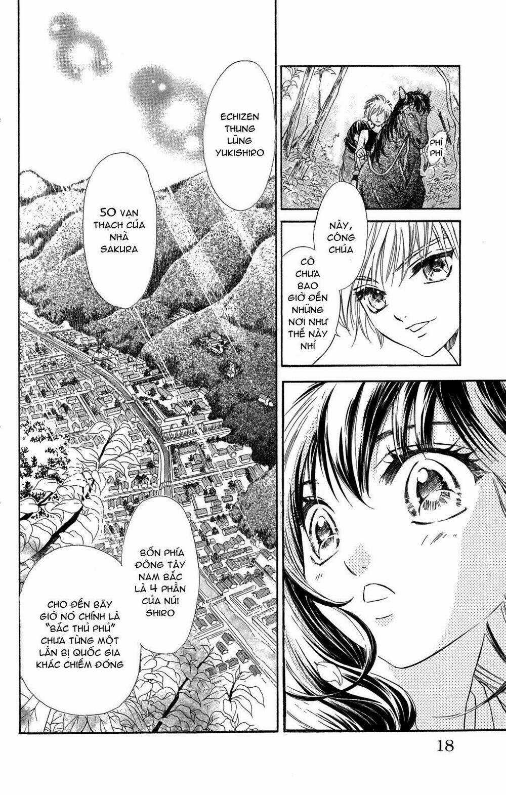 Kashura Chapter 1 trang 18