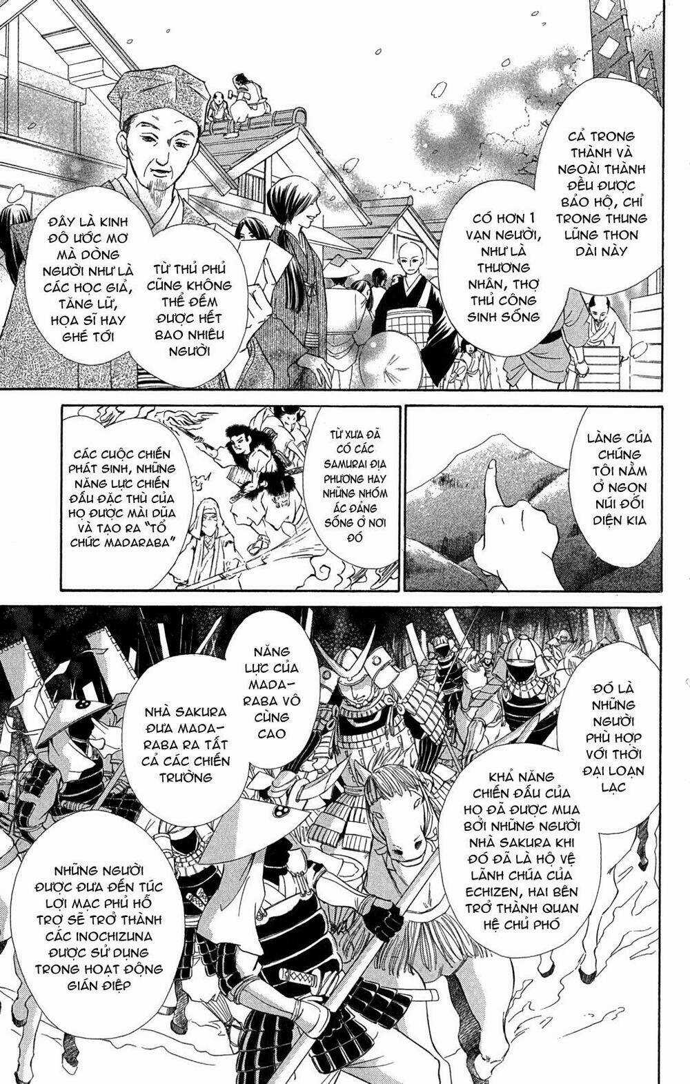 Kashura Chapter 1 trang 19