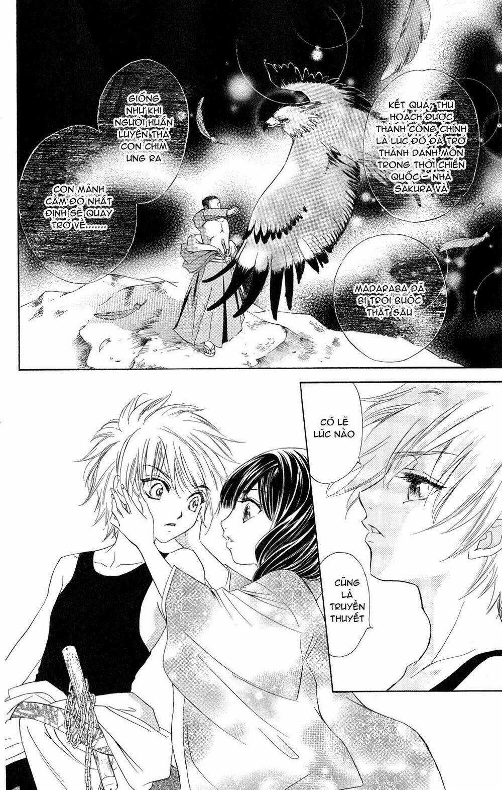 Kashura Chapter 1 trang 20