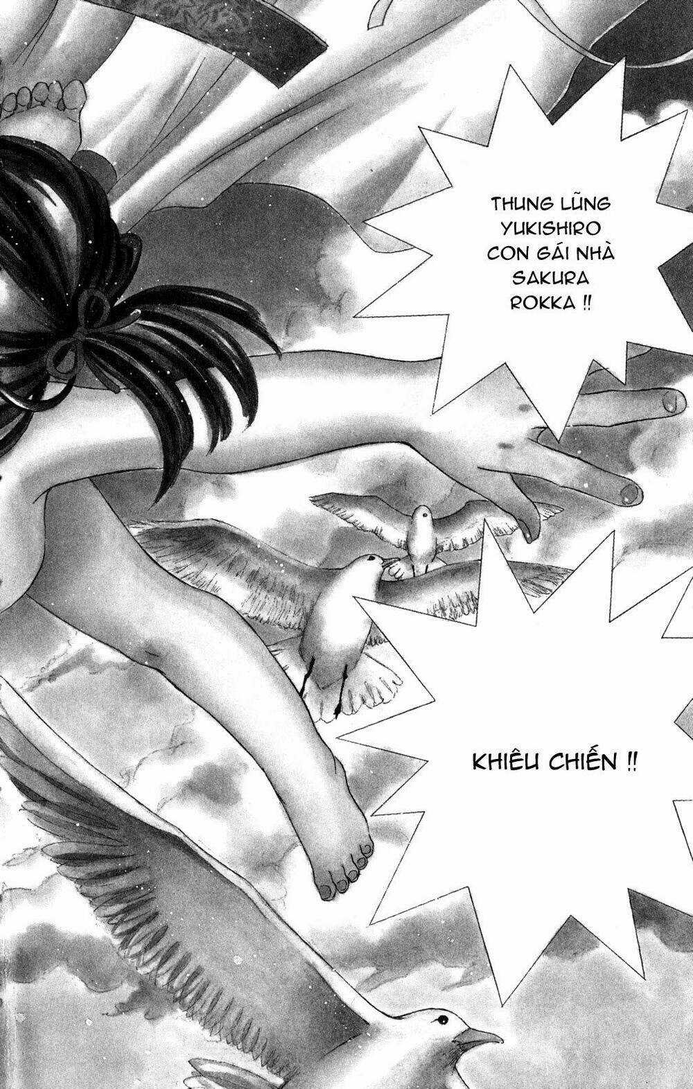 Kashura Chapter 1 trang 6