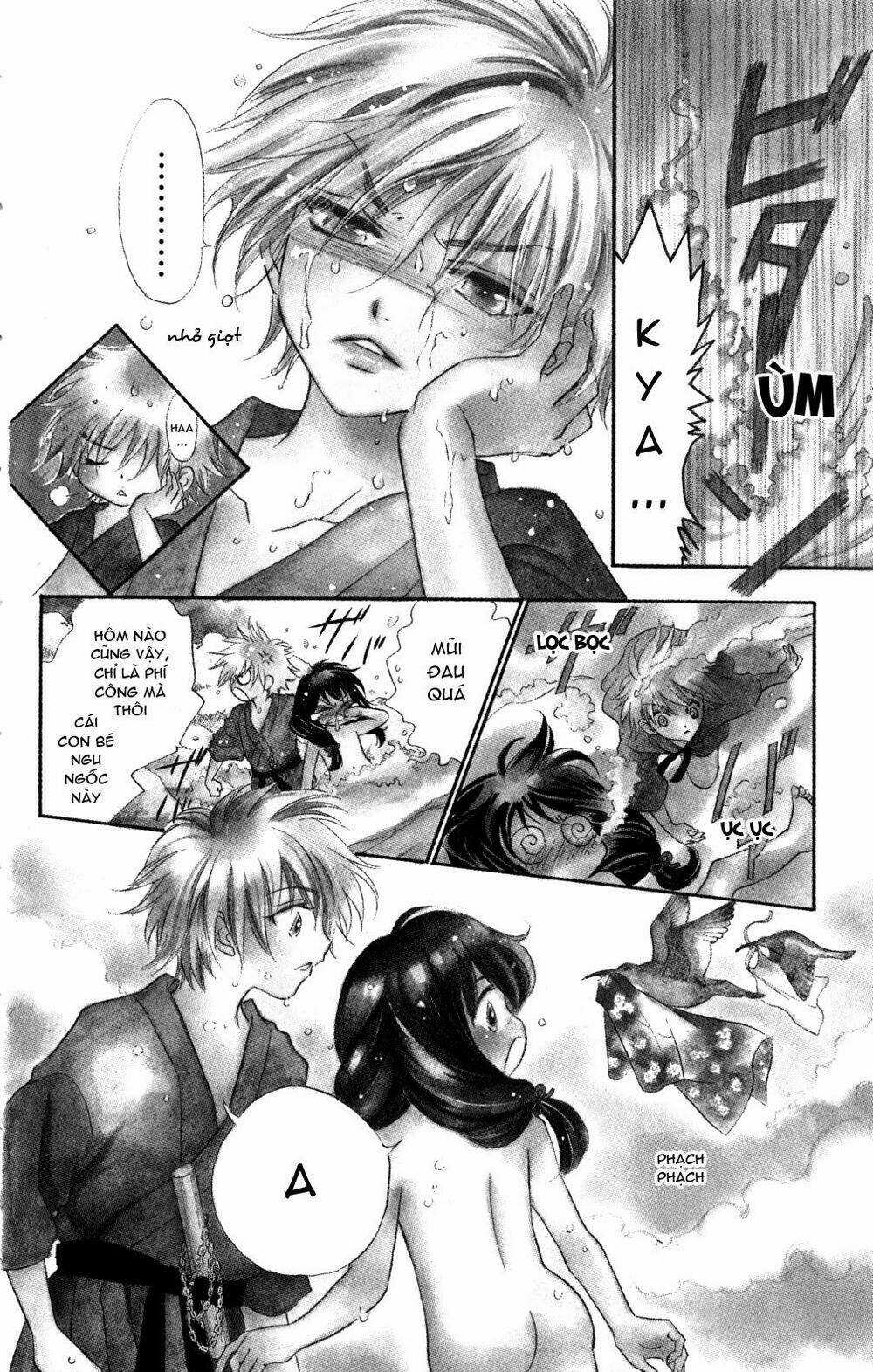 Kashura Chapter 1 trang 8