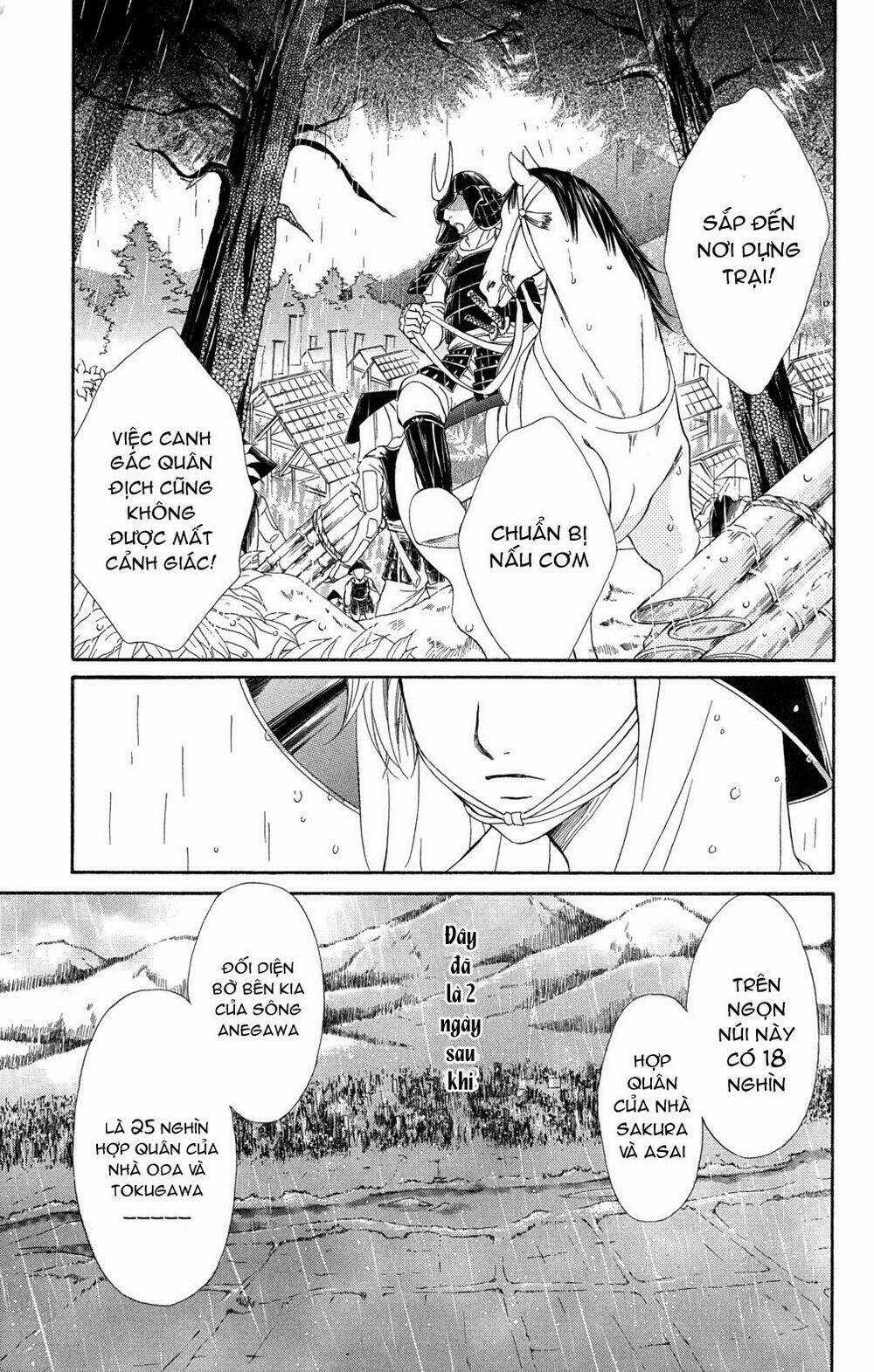 Kashura Chapter 2.2 trang 18