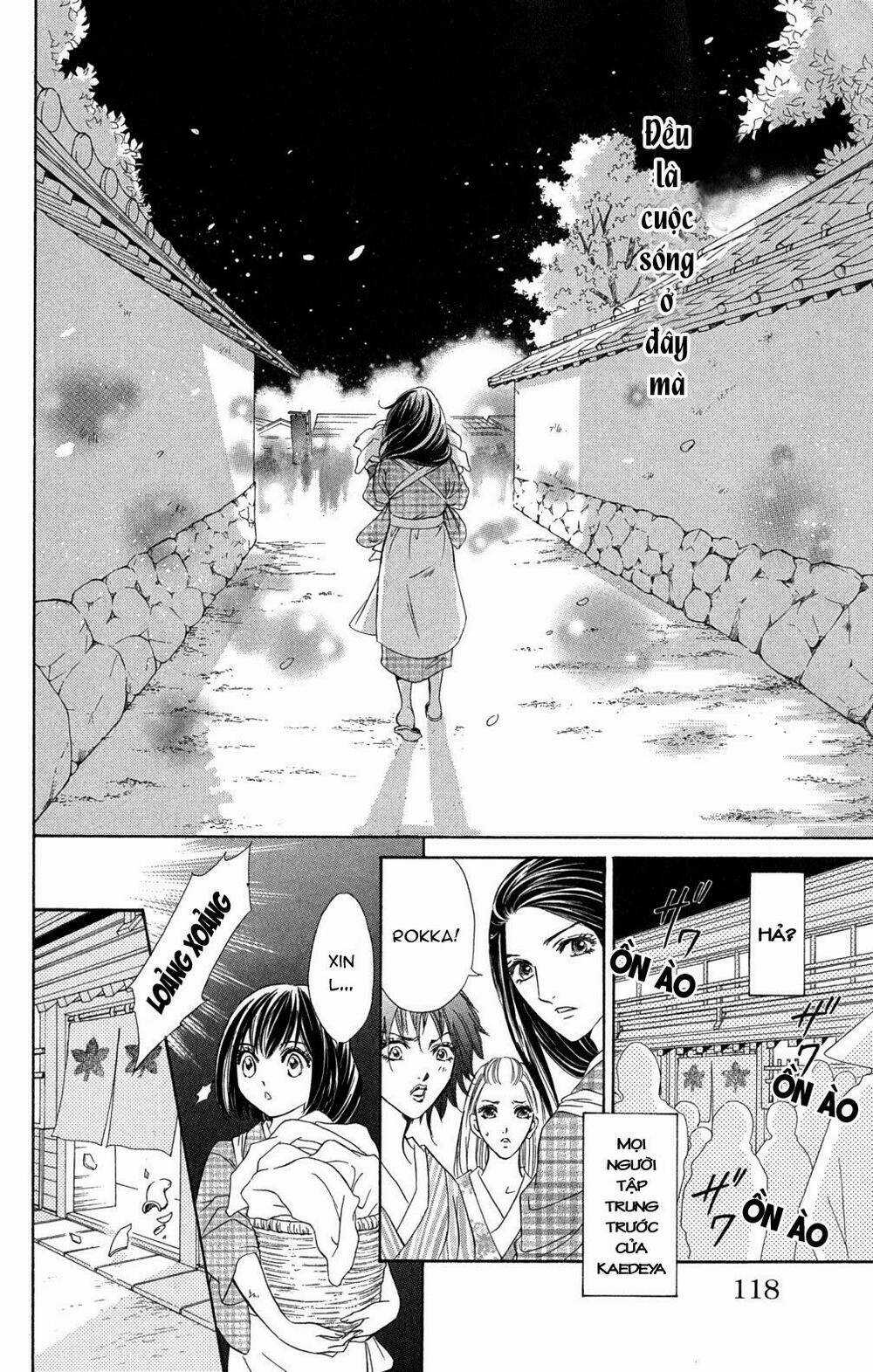 Kashura Chapter 2.2 trang 3