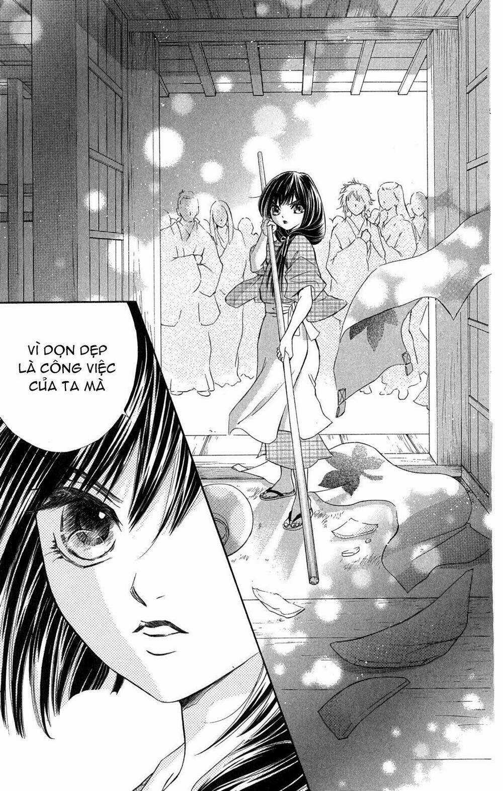 Kashura Chapter 2.2 trang 8