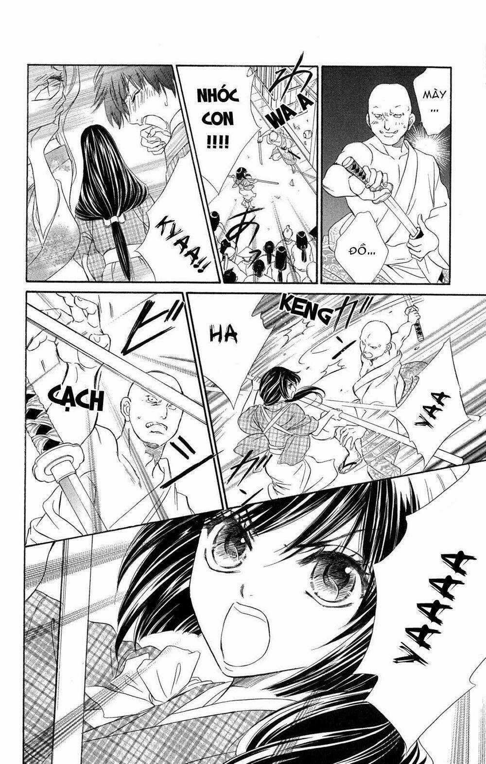 Kashura Chapter 2.2 trang 9