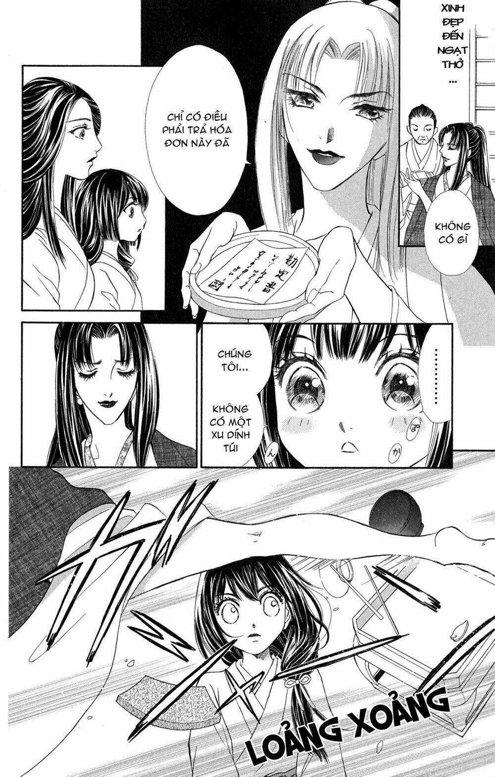 Kashura Chapter 2 trang 10