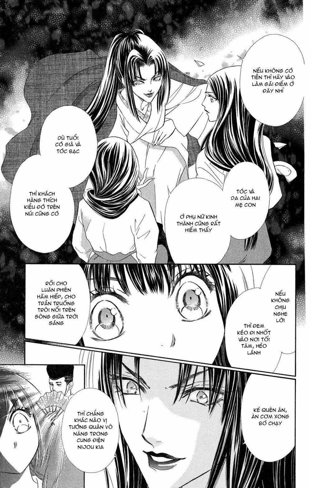 Kashura Chapter 2 trang 11