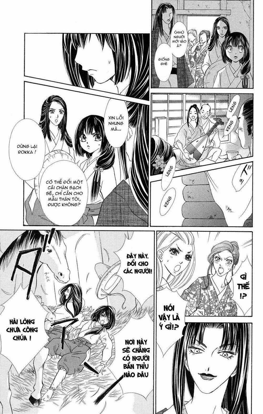 Kashura Chapter 2 trang 13