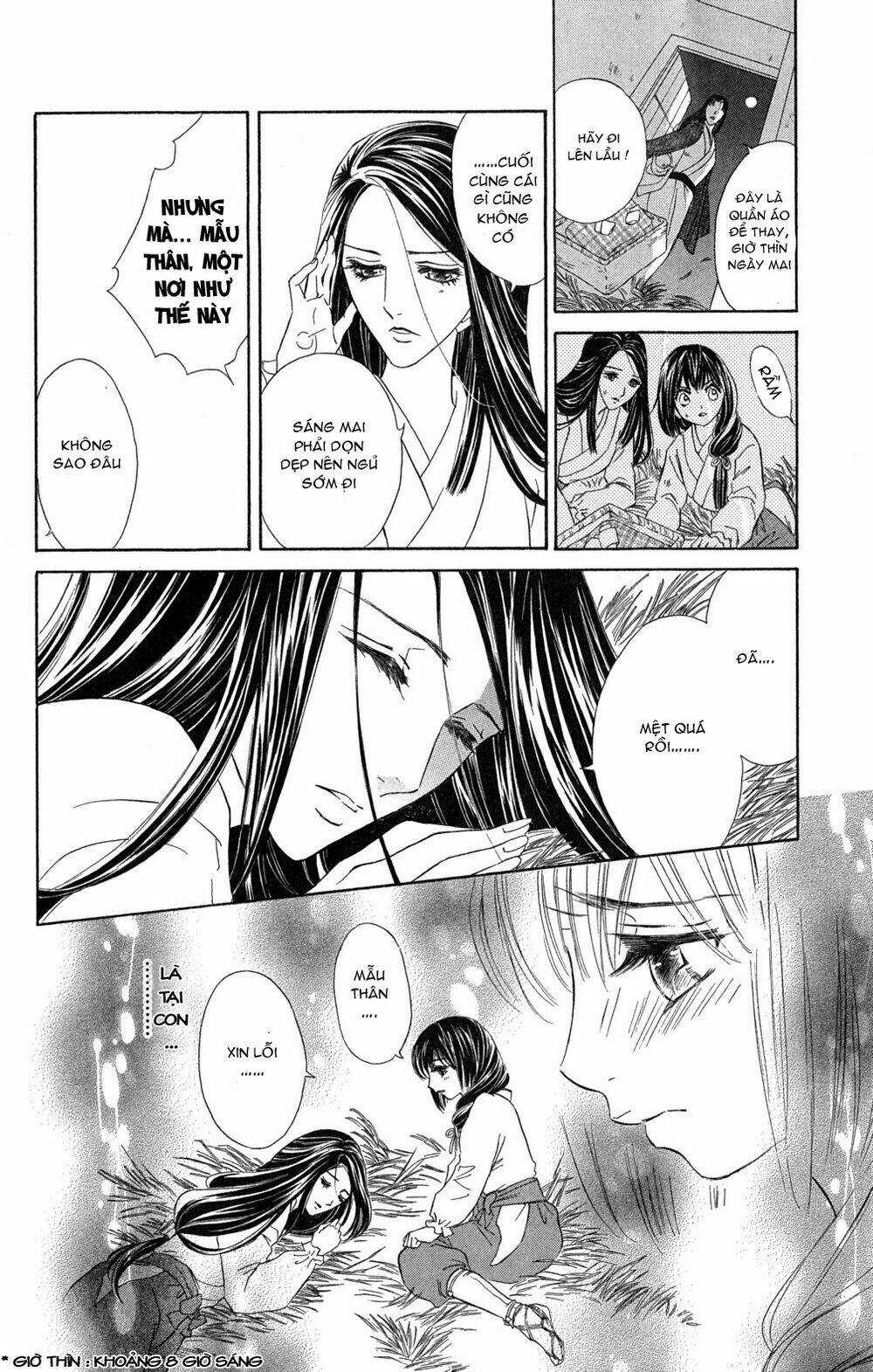 Kashura Chapter 2 trang 14