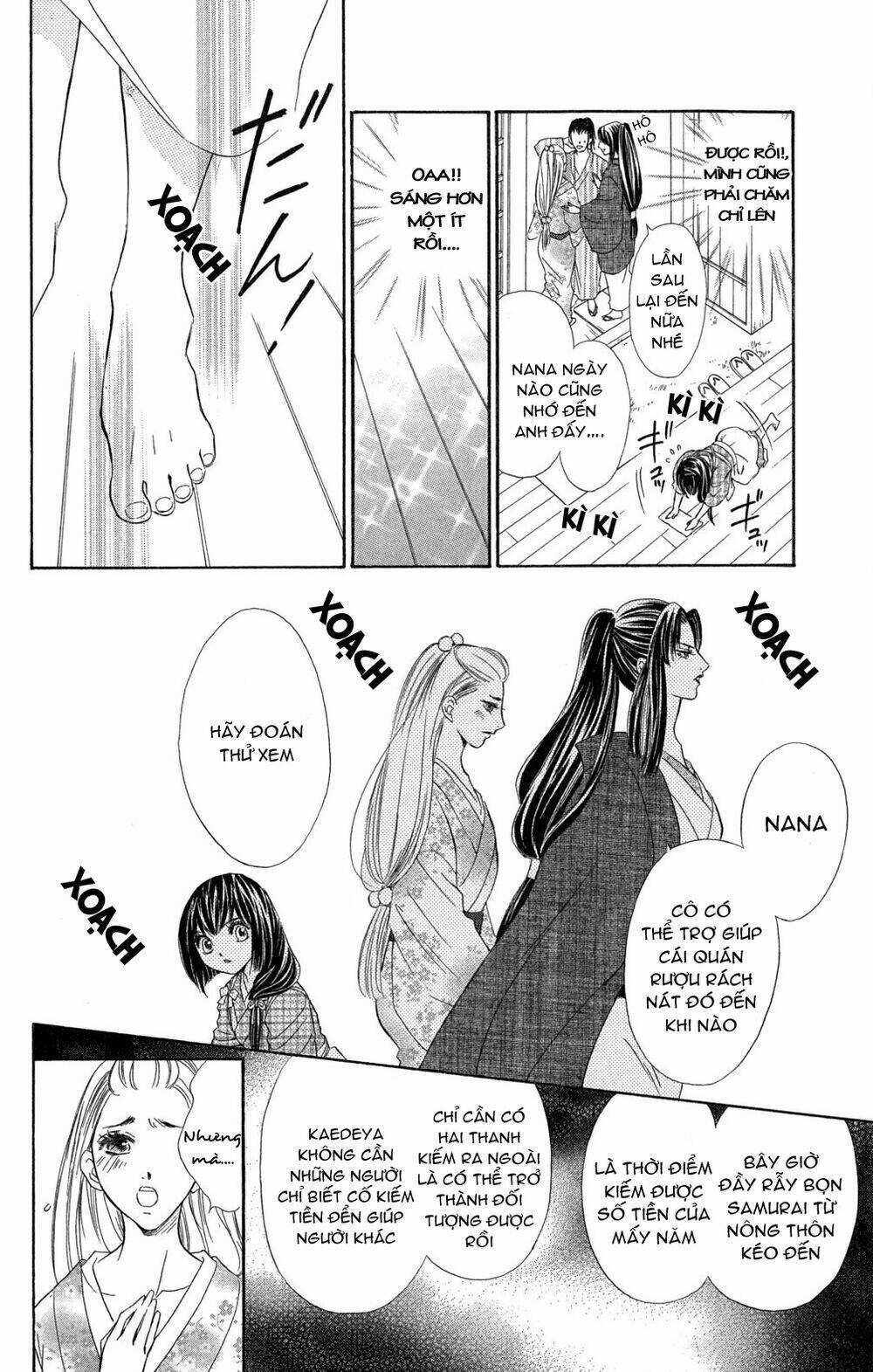Kashura Chapter 2 trang 18