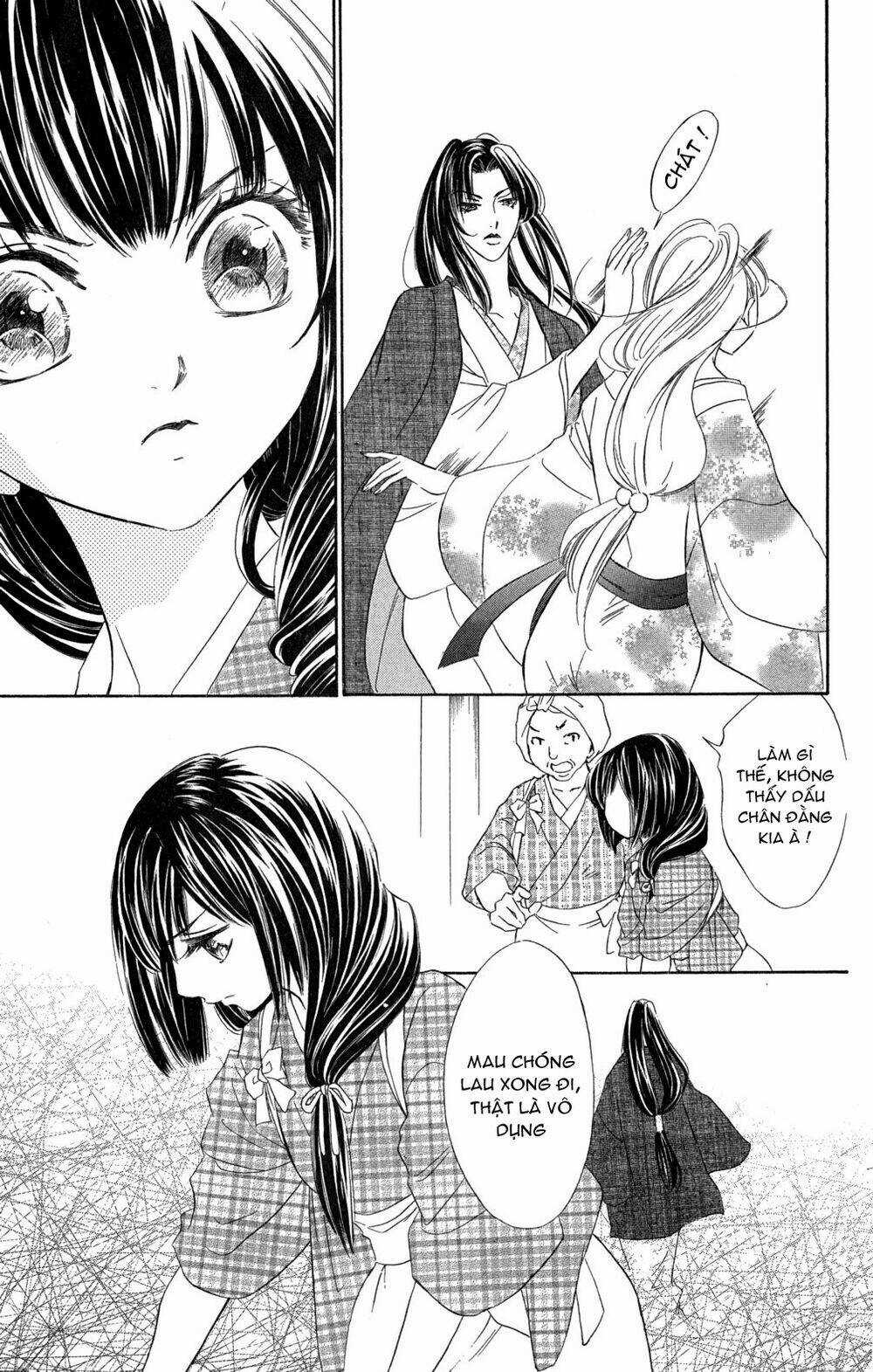 Kashura Chapter 2 trang 19