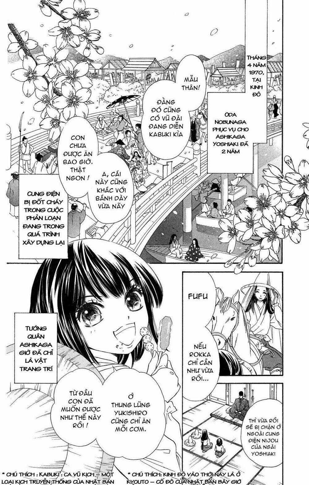Kashura Chapter 2 trang 2