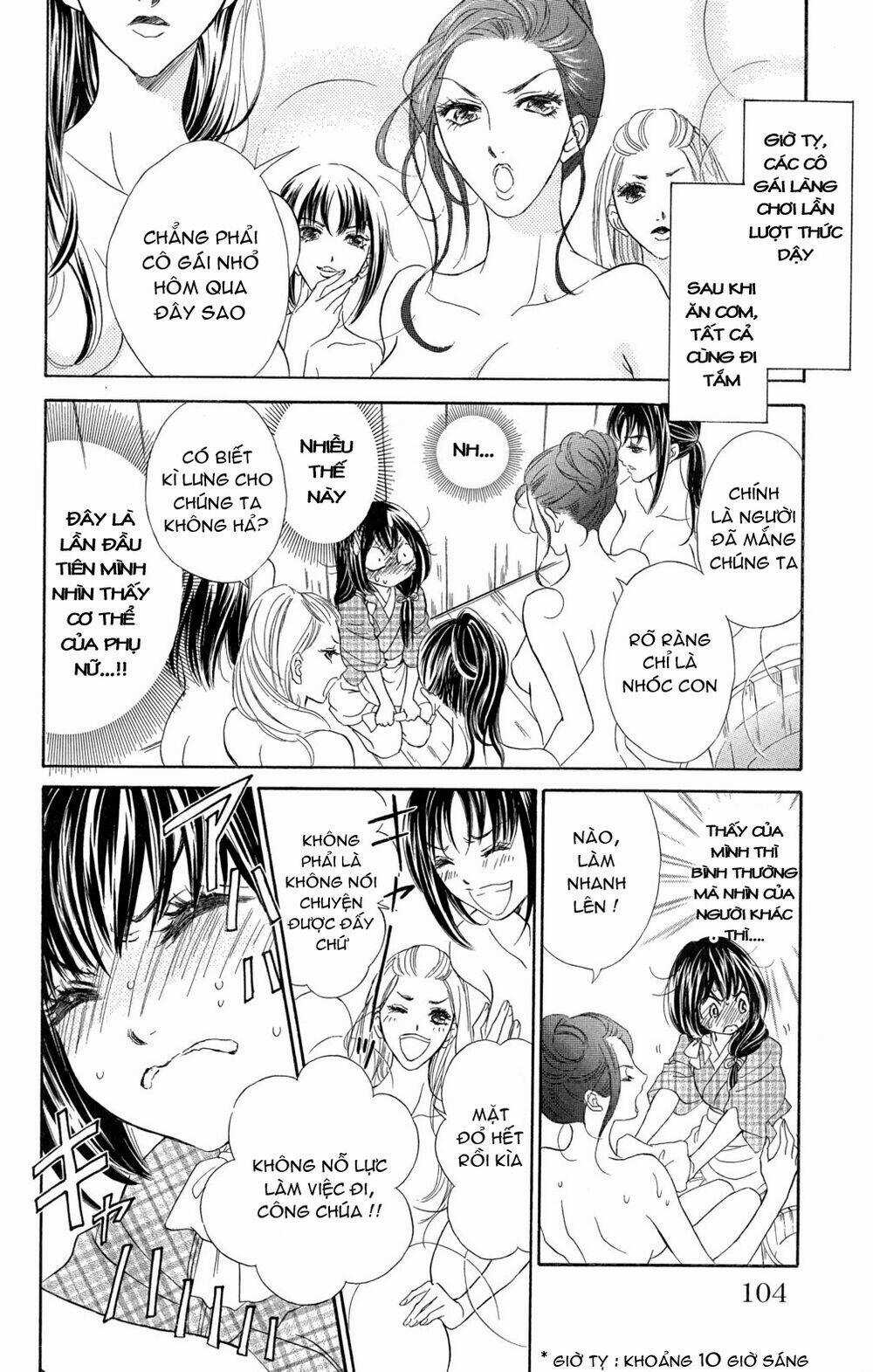 Kashura Chapter 2 trang 20