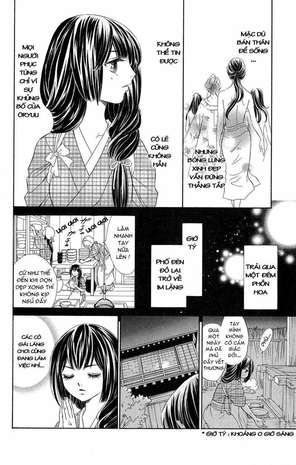 Kashura Chapter 2 trang 22