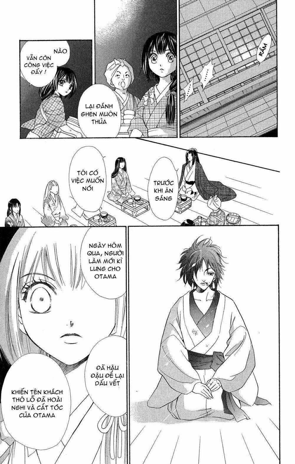 Kashura Chapter 2 trang 23