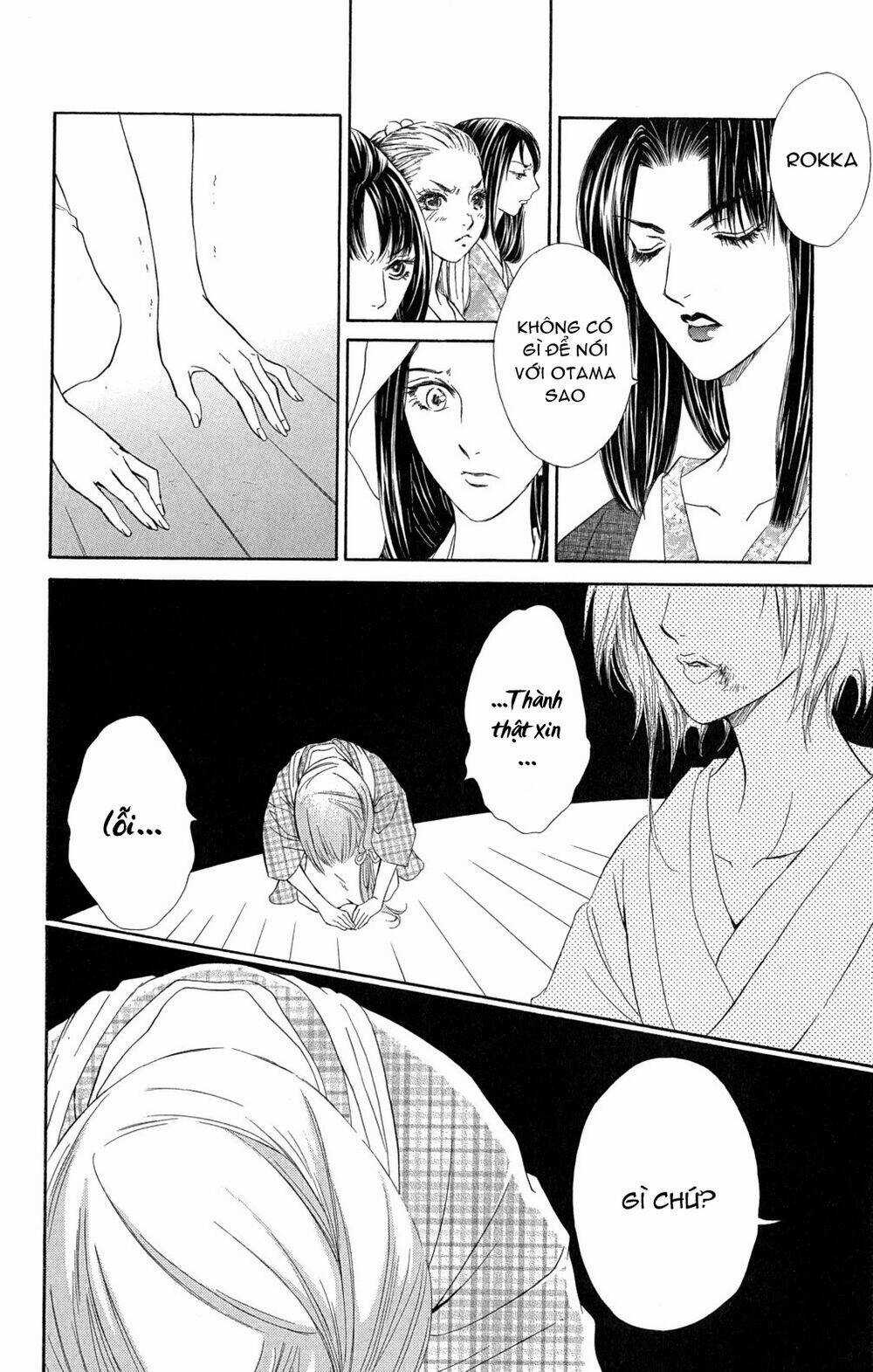Kashura Chapter 2 trang 24
