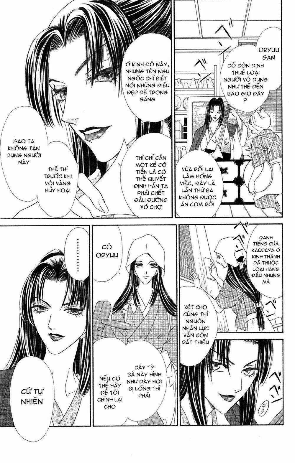 Kashura Chapter 2 trang 27