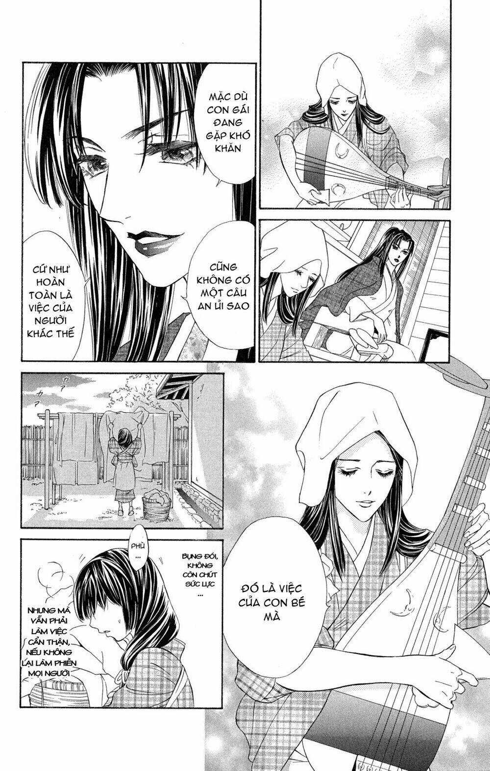 Kashura Chapter 2 trang 28