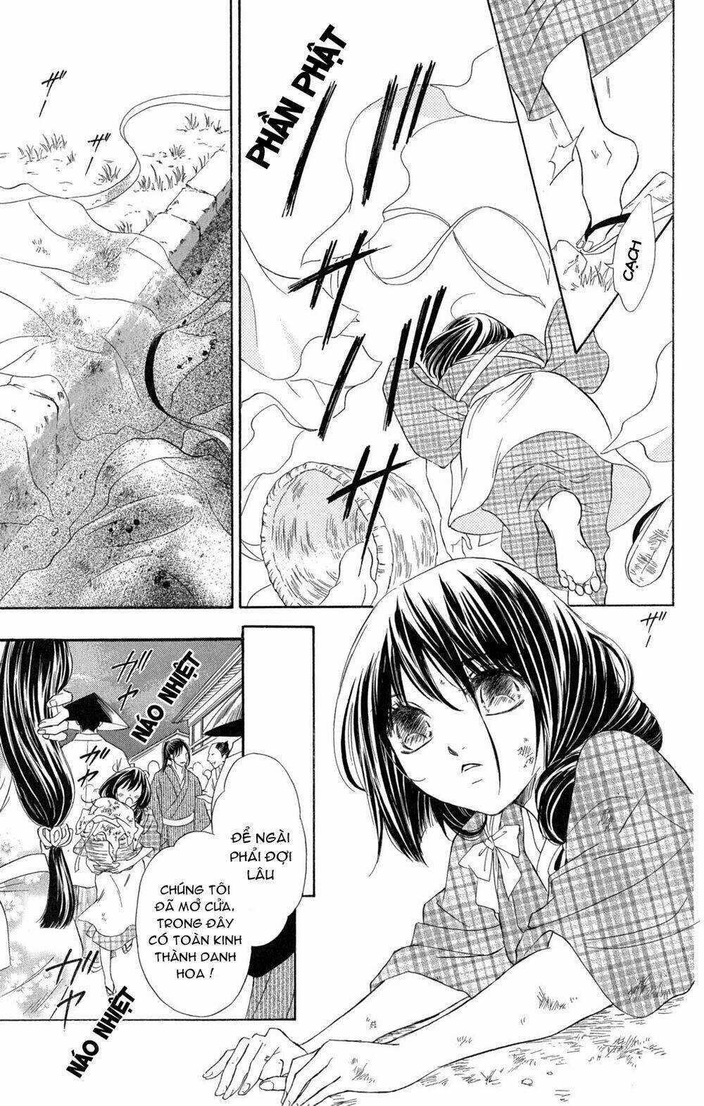 Kashura Chapter 2 trang 29