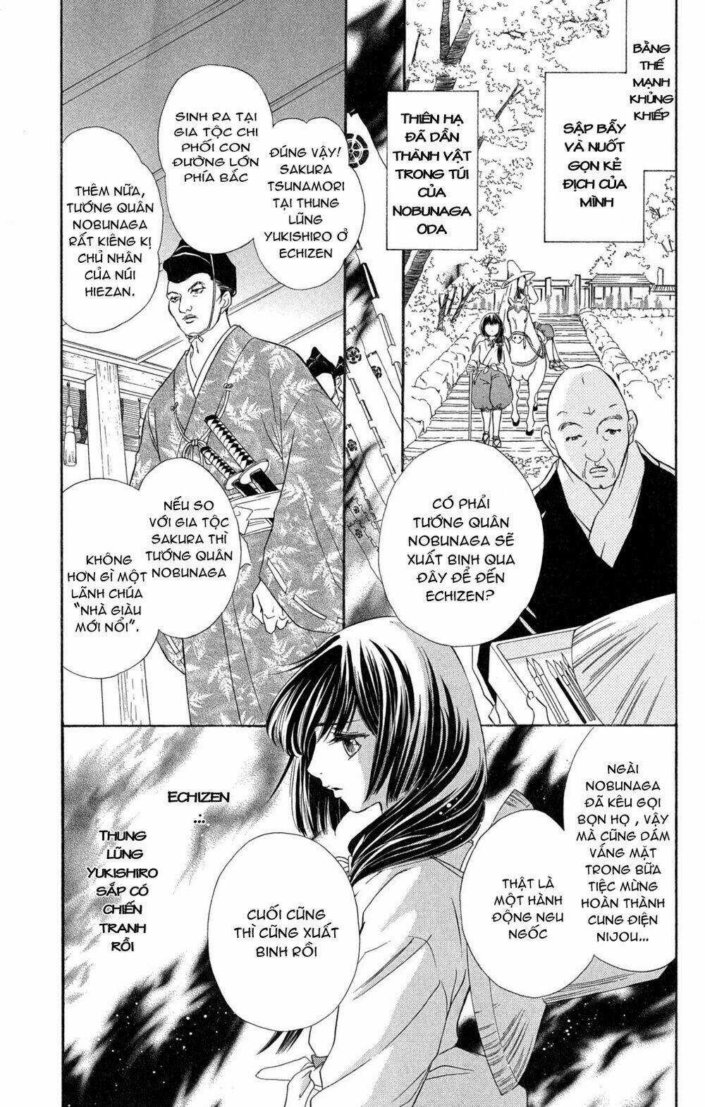 Kashura Chapter 2 trang 3