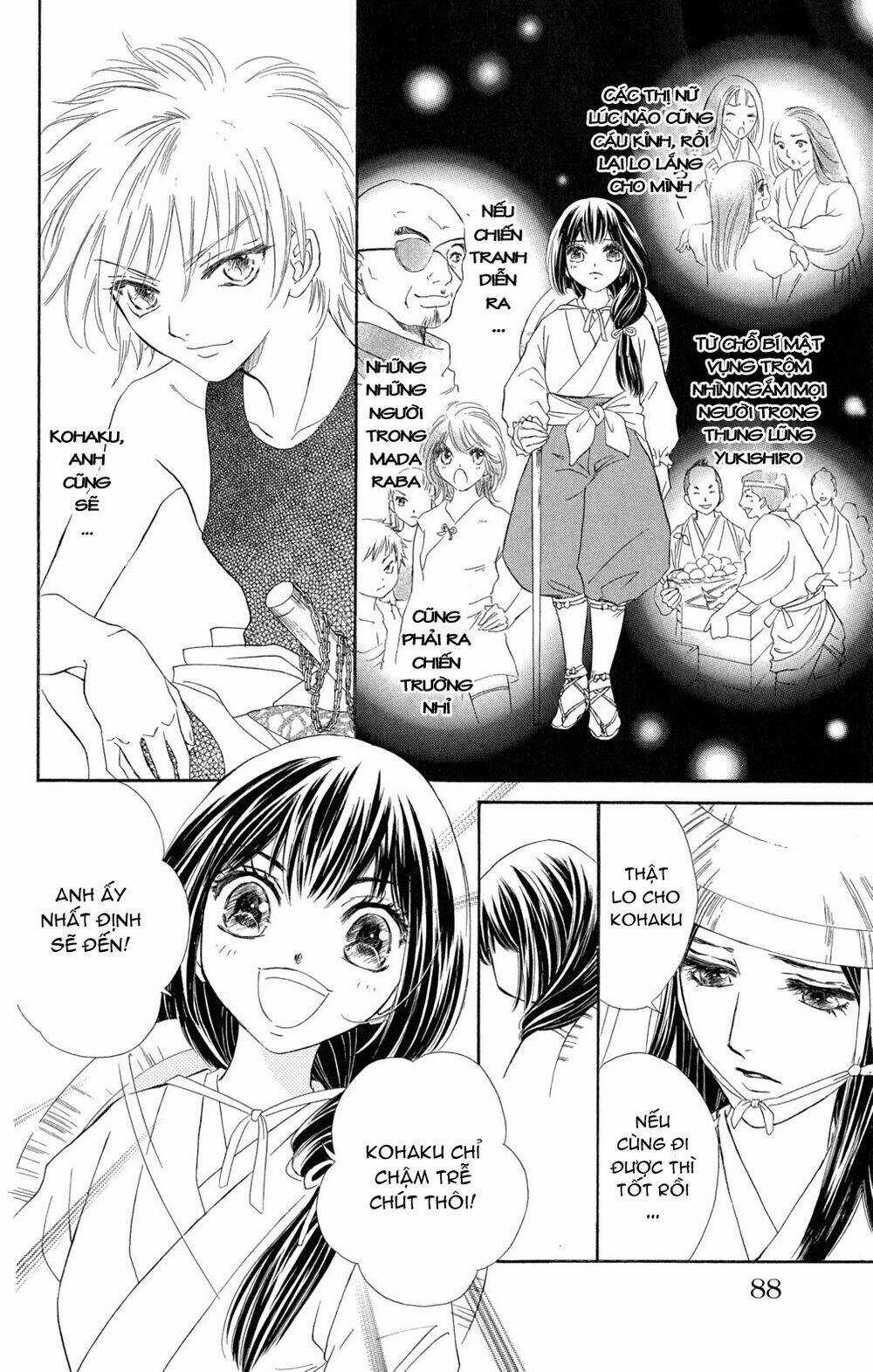 Kashura Chapter 2 trang 4