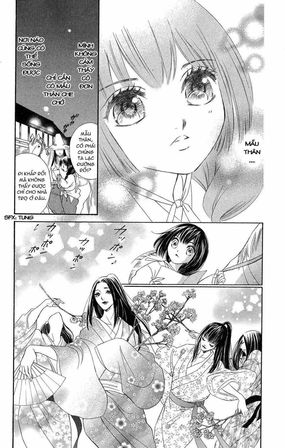 Kashura Chapter 2 trang 6