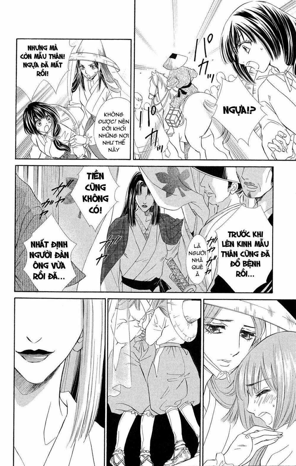 Kashura Chapter 2 trang 8