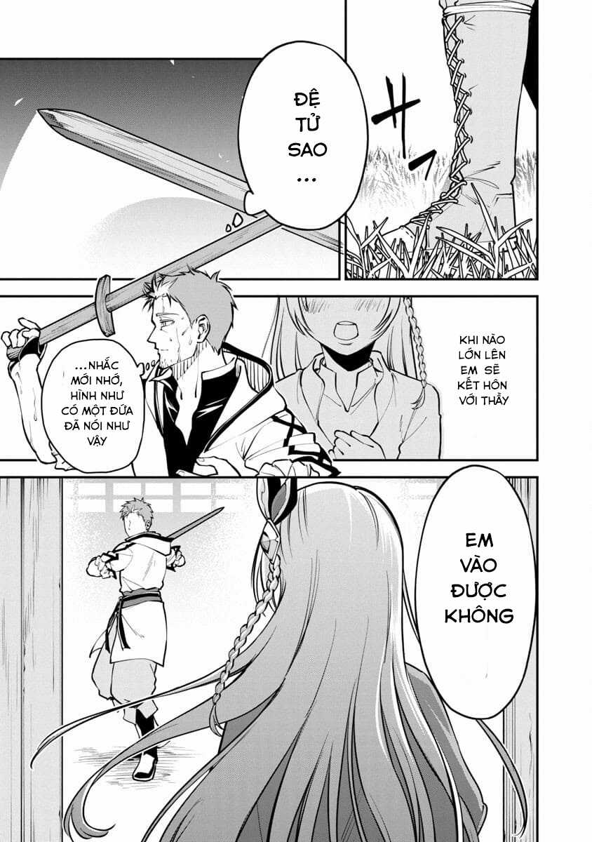 Katainaka No Ossan, Kensei Ni Naru ~Tada No Inaka No Kenjutsu Shihan Datta No Ni, Taisei Shita Deshi-Tachi Ga Ore Wo Hottekurenai Ken Chapter 1 trang 12