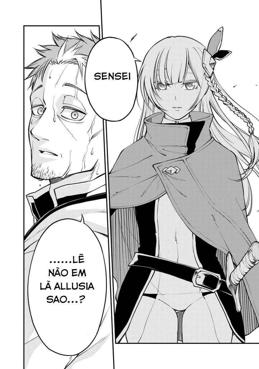 Katainaka No Ossan, Kensei Ni Naru ~Tada No Inaka No Kenjutsu Shihan Datta No Ni, Taisei Shita Deshi-Tachi Ga Ore Wo Hottekurenai Ken Chapter 1 trang 13