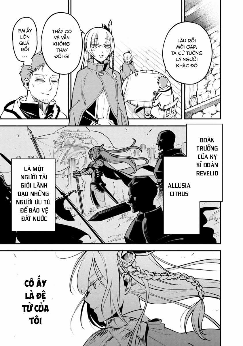 Katainaka No Ossan, Kensei Ni Naru ~Tada No Inaka No Kenjutsu Shihan Datta No Ni, Taisei Shita Deshi-Tachi Ga Ore Wo Hottekurenai Ken Chapter 1 trang 14