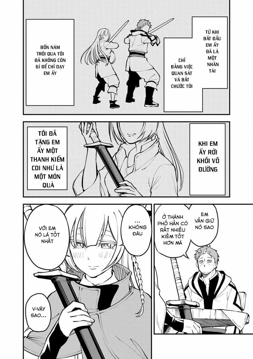 Katainaka No Ossan, Kensei Ni Naru ~Tada No Inaka No Kenjutsu Shihan Datta No Ni, Taisei Shita Deshi-Tachi Ga Ore Wo Hottekurenai Ken Chapter 1 trang 15