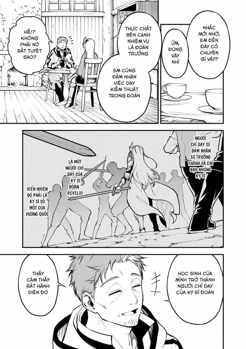 Katainaka No Ossan, Kensei Ni Naru ~Tada No Inaka No Kenjutsu Shihan Datta No Ni, Taisei Shita Deshi-Tachi Ga Ore Wo Hottekurenai Ken Chapter 1 trang 16