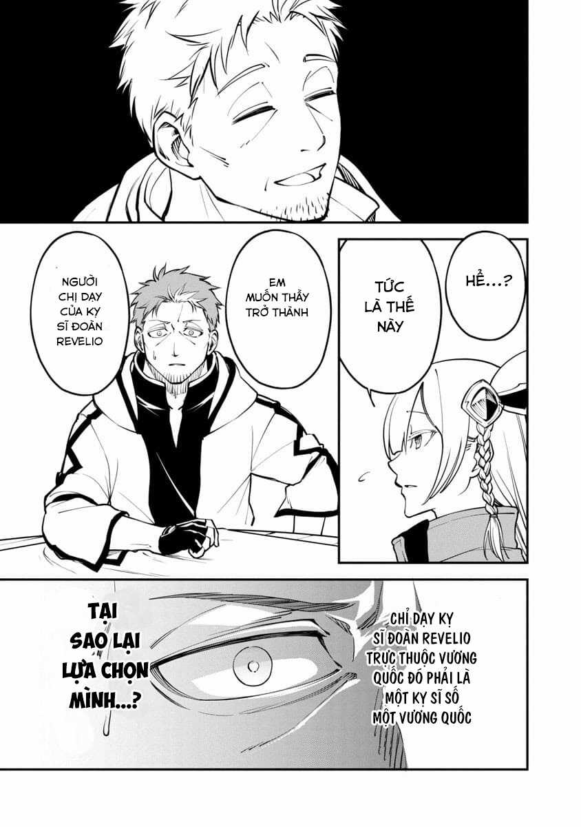 Katainaka No Ossan, Kensei Ni Naru ~Tada No Inaka No Kenjutsu Shihan Datta No Ni, Taisei Shita Deshi-Tachi Ga Ore Wo Hottekurenai Ken Chapter 1 trang 18