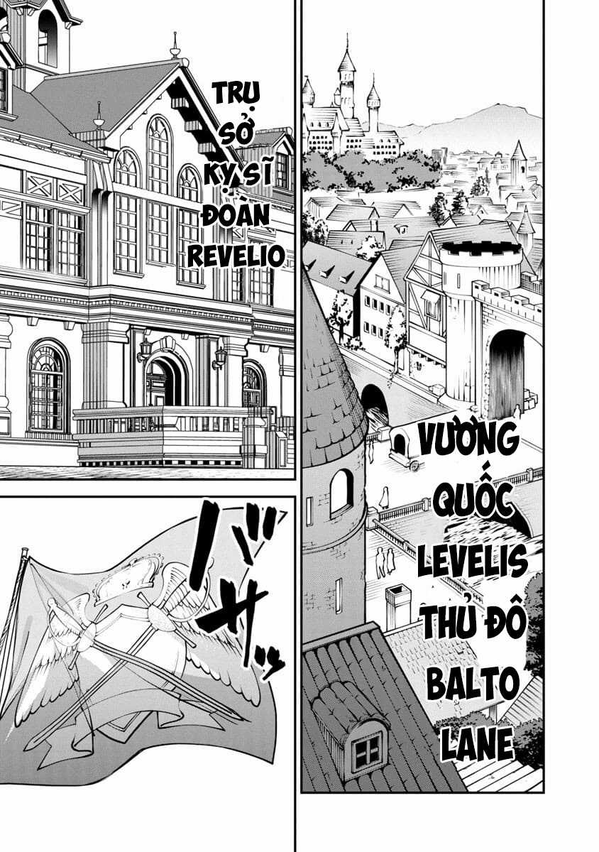 Katainaka No Ossan, Kensei Ni Naru ~Tada No Inaka No Kenjutsu Shihan Datta No Ni, Taisei Shita Deshi-Tachi Ga Ore Wo Hottekurenai Ken Chapter 1 trang 20