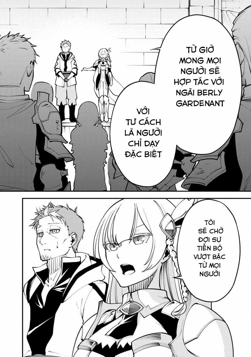 Katainaka No Ossan, Kensei Ni Naru ~Tada No Inaka No Kenjutsu Shihan Datta No Ni, Taisei Shita Deshi-Tachi Ga Ore Wo Hottekurenai Ken Chapter 1 trang 21