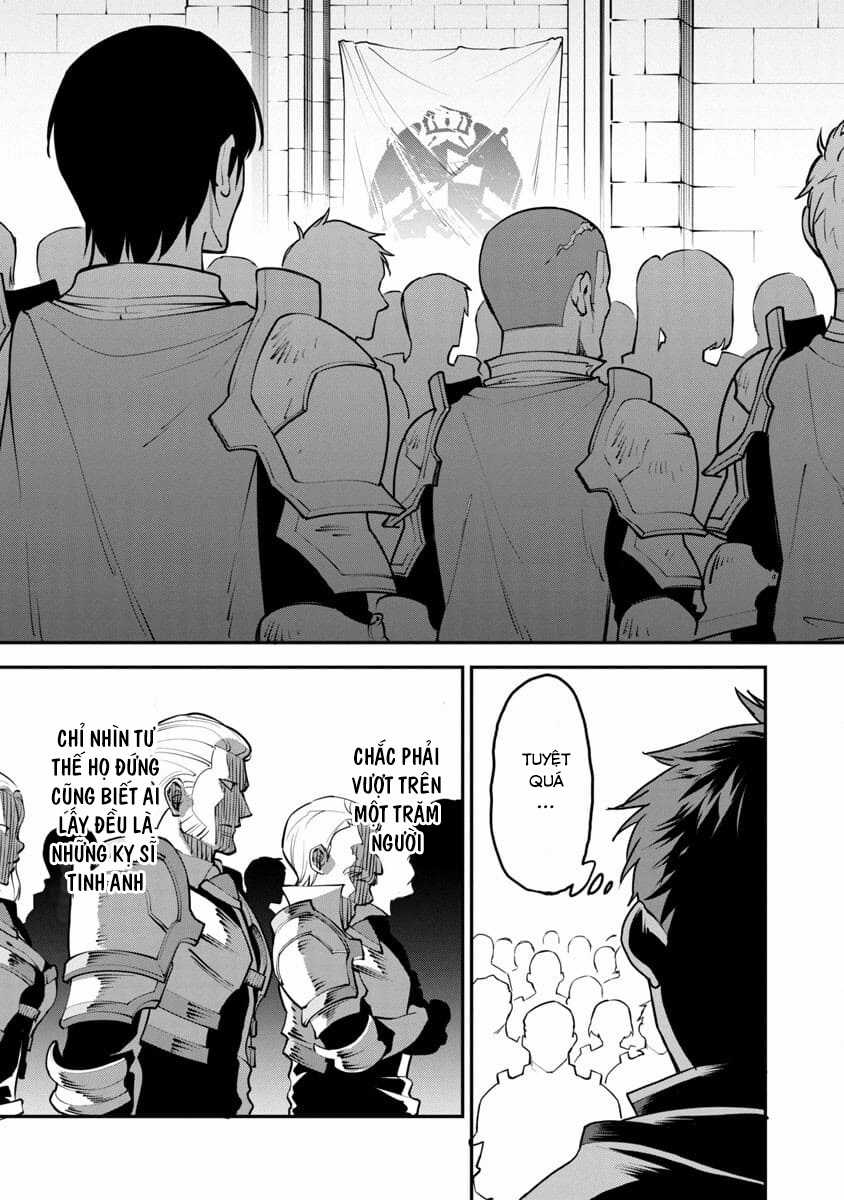 Katainaka No Ossan, Kensei Ni Naru ~Tada No Inaka No Kenjutsu Shihan Datta No Ni, Taisei Shita Deshi-Tachi Ga Ore Wo Hottekurenai Ken Chapter 1 trang 22