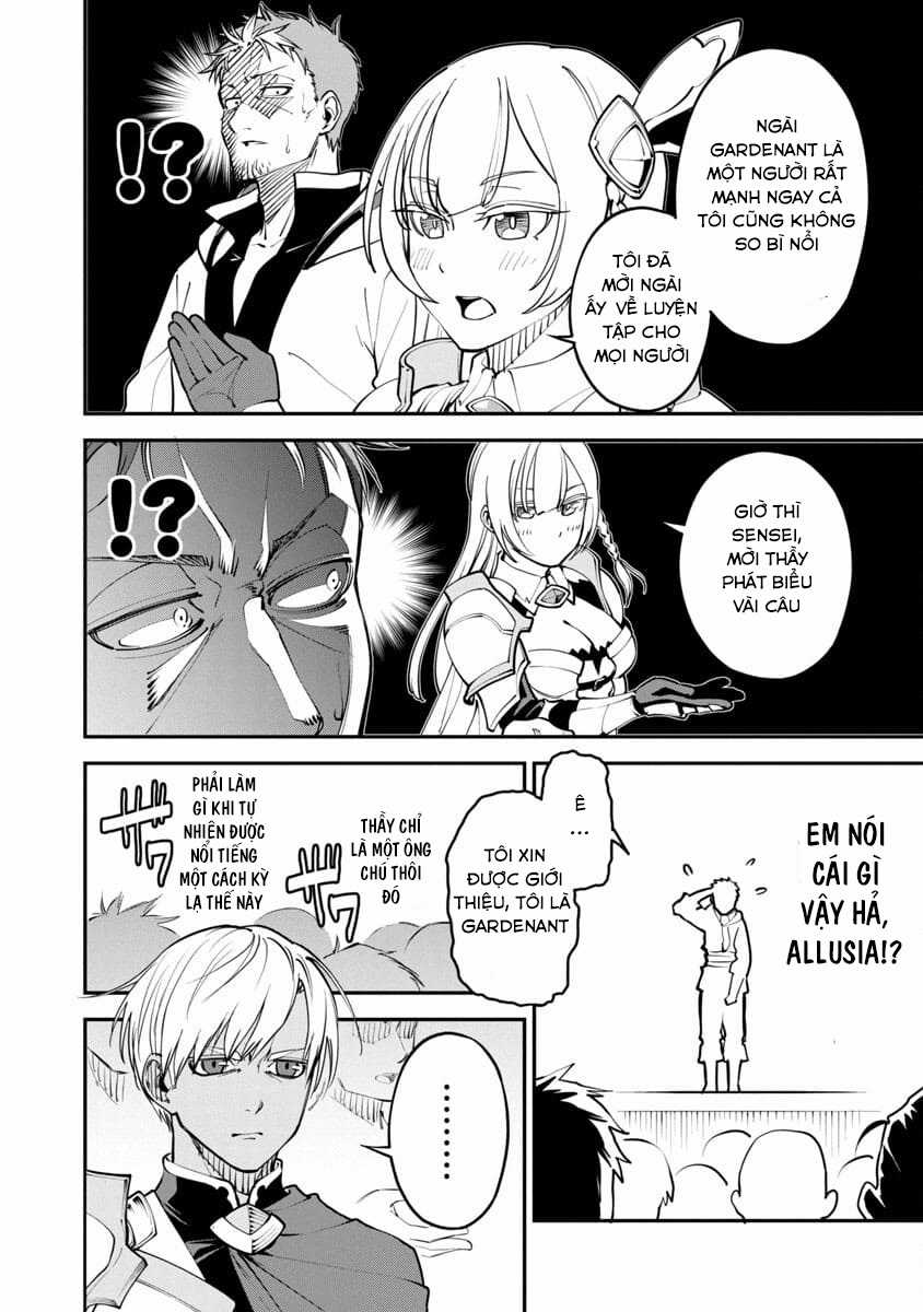 Katainaka No Ossan, Kensei Ni Naru ~Tada No Inaka No Kenjutsu Shihan Datta No Ni, Taisei Shita Deshi-Tachi Ga Ore Wo Hottekurenai Ken Chapter 1 trang 23