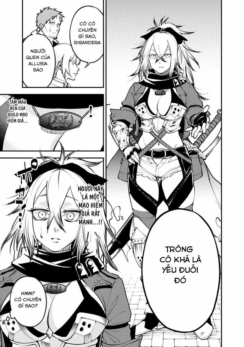 Katainaka No Ossan, Kensei Ni Naru ~Tada No Inaka No Kenjutsu Shihan Datta No Ni, Taisei Shita Deshi-Tachi Ga Ore Wo Hottekurenai Ken Chapter 1 trang 26