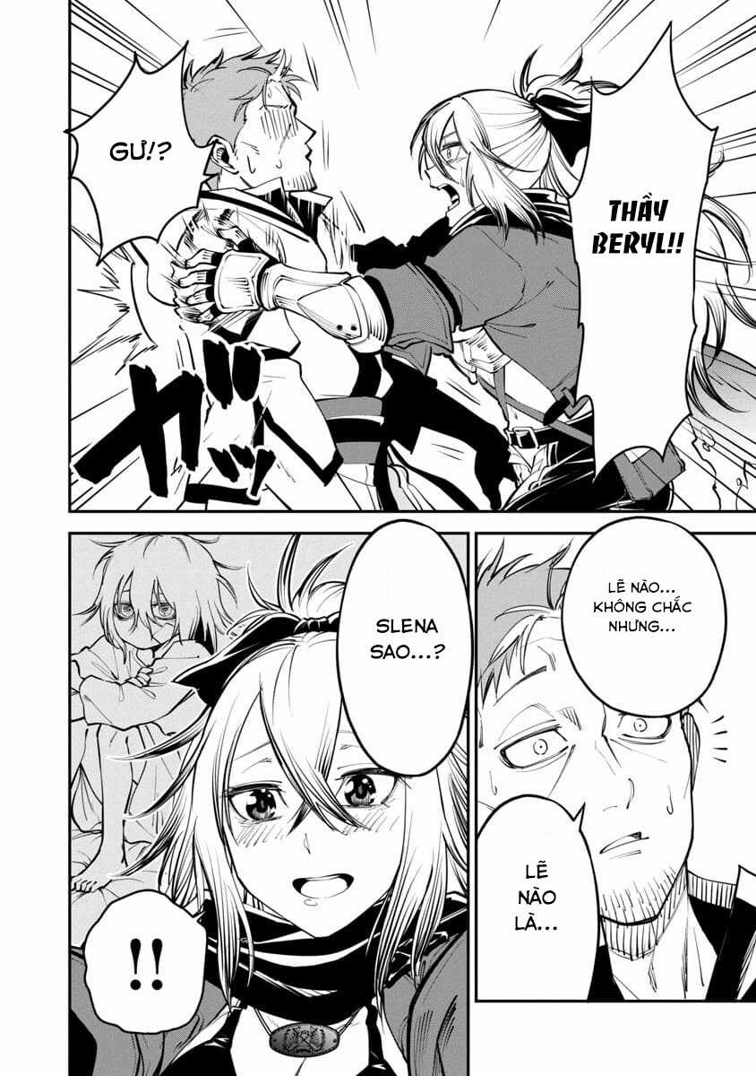 Katainaka No Ossan, Kensei Ni Naru ~Tada No Inaka No Kenjutsu Shihan Datta No Ni, Taisei Shita Deshi-Tachi Ga Ore Wo Hottekurenai Ken Chapter 1 trang 27