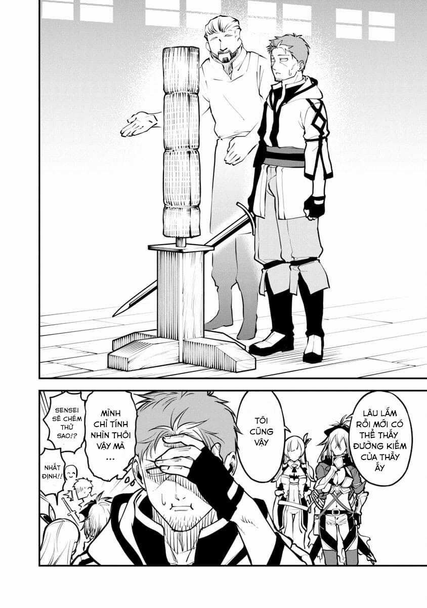 Katainaka No Ossan, Kensei Ni Naru ~Tada No Inaka No Kenjutsu Shihan Datta No Ni, Taisei Shita Deshi-Tachi Ga Ore Wo Hottekurenai Ken Chapter 1 trang 31