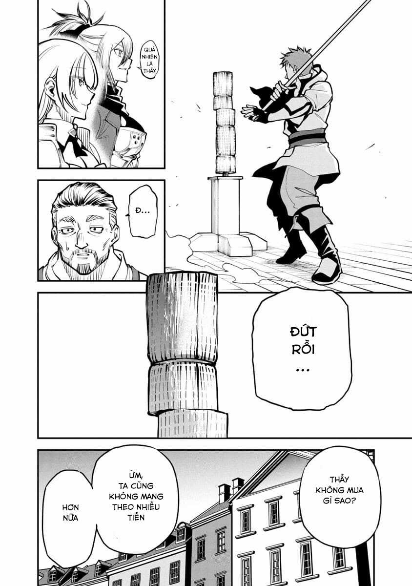 Katainaka No Ossan, Kensei Ni Naru ~Tada No Inaka No Kenjutsu Shihan Datta No Ni, Taisei Shita Deshi-Tachi Ga Ore Wo Hottekurenai Ken Chapter 1 trang 35