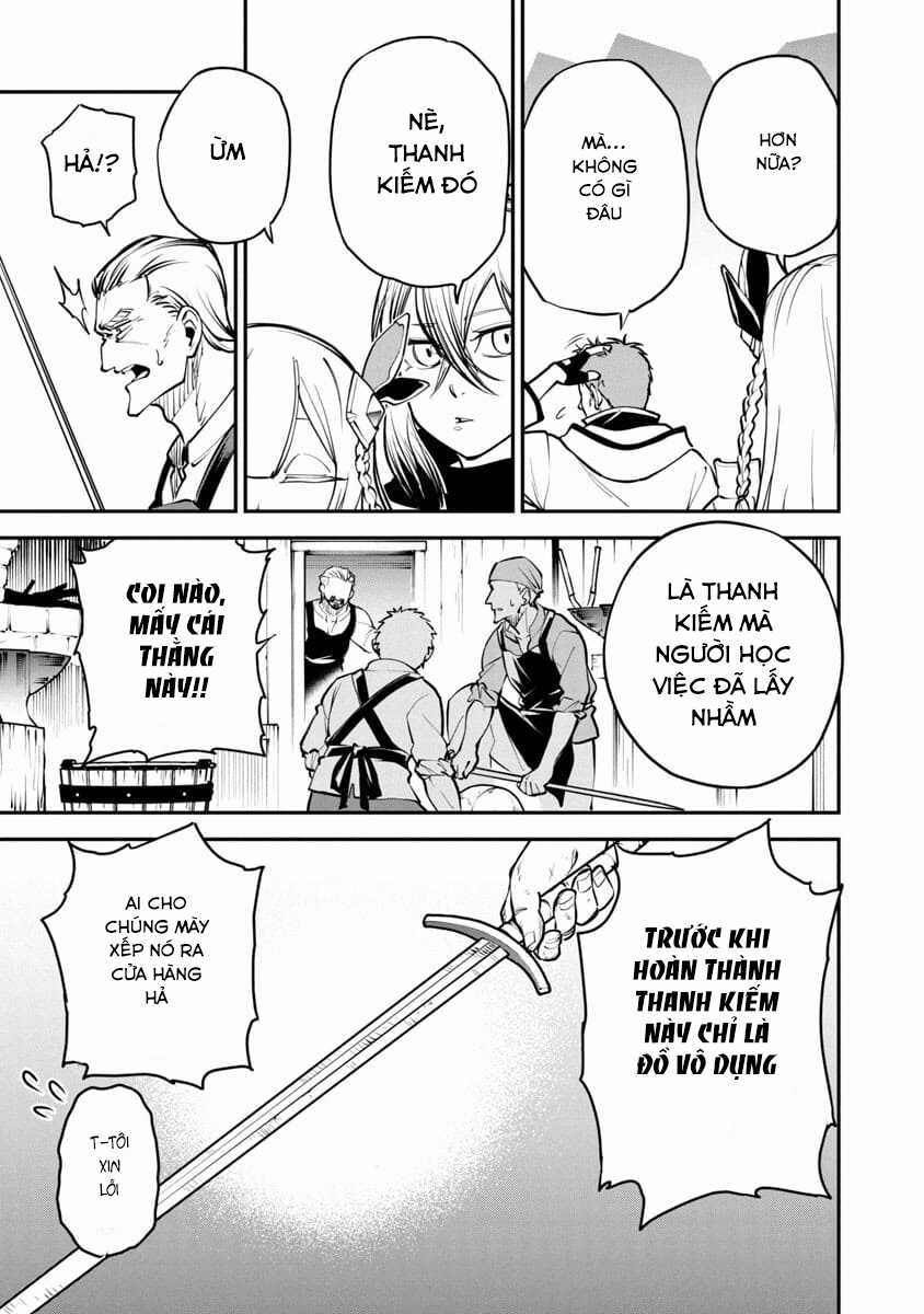 Katainaka No Ossan, Kensei Ni Naru ~Tada No Inaka No Kenjutsu Shihan Datta No Ni, Taisei Shita Deshi-Tachi Ga Ore Wo Hottekurenai Ken Chapter 1 trang 36