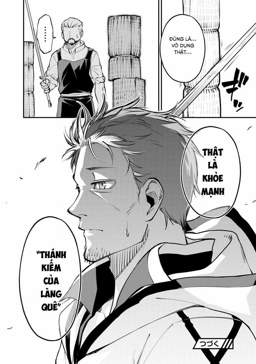 Katainaka No Ossan, Kensei Ni Naru ~Tada No Inaka No Kenjutsu Shihan Datta No Ni, Taisei Shita Deshi-Tachi Ga Ore Wo Hottekurenai Ken Chapter 1 trang 37