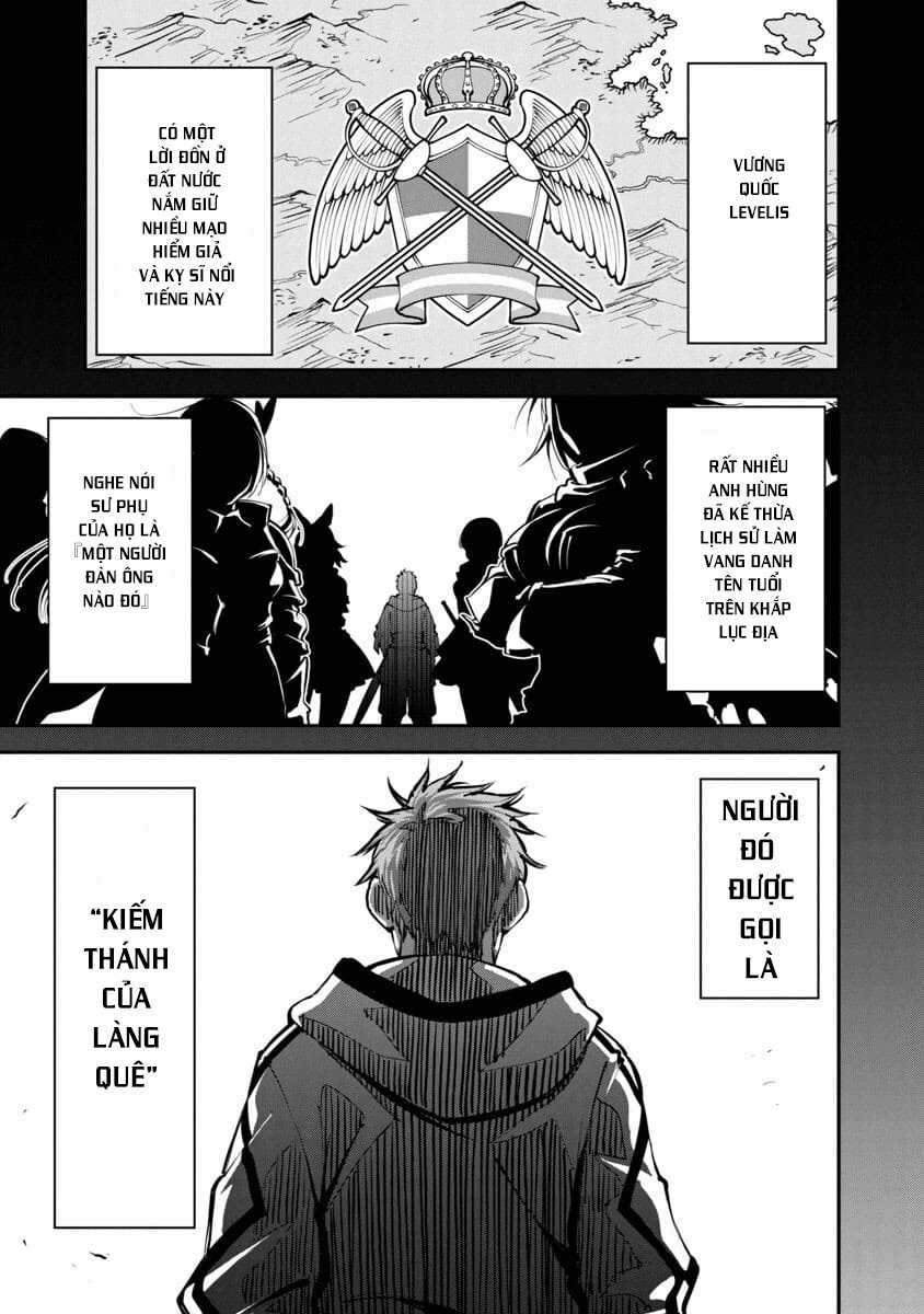 Katainaka No Ossan, Kensei Ni Naru ~Tada No Inaka No Kenjutsu Shihan Datta No Ni, Taisei Shita Deshi-Tachi Ga Ore Wo Hottekurenai Ken Chapter 1 trang 6