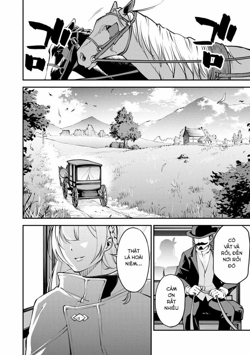 Katainaka No Ossan, Kensei Ni Naru ~Tada No Inaka No Kenjutsu Shihan Datta No Ni, Taisei Shita Deshi-Tachi Ga Ore Wo Hottekurenai Ken Chapter 1 trang 7